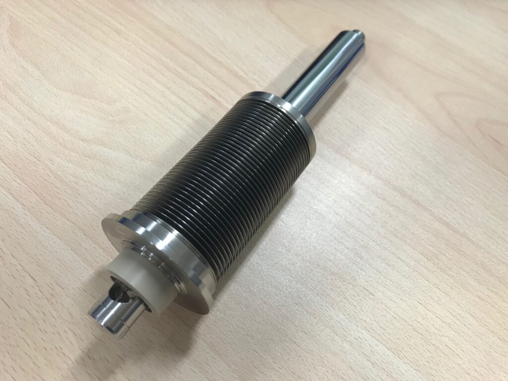 Specialized Welded Bellows Solutions