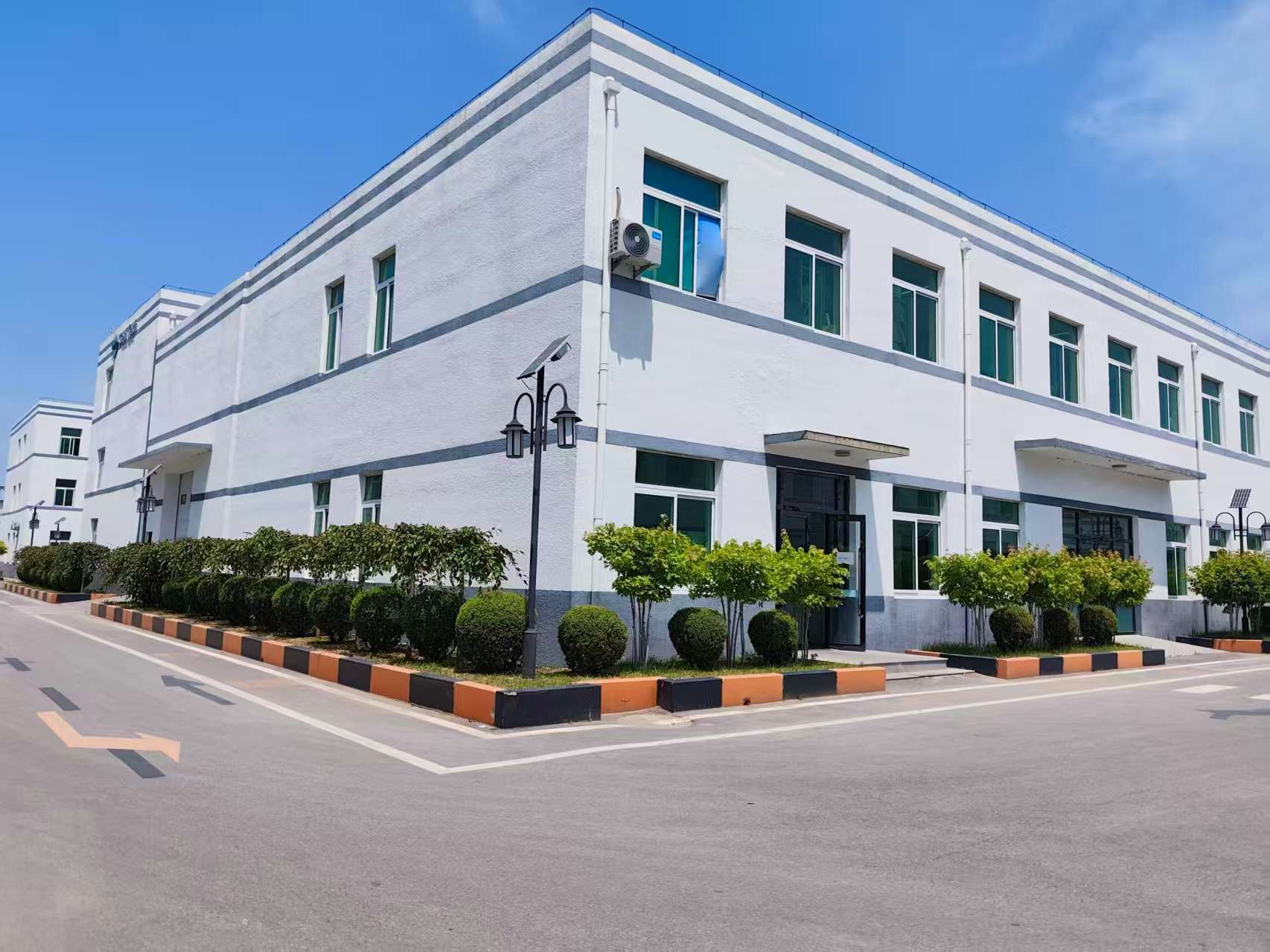 Our Factory