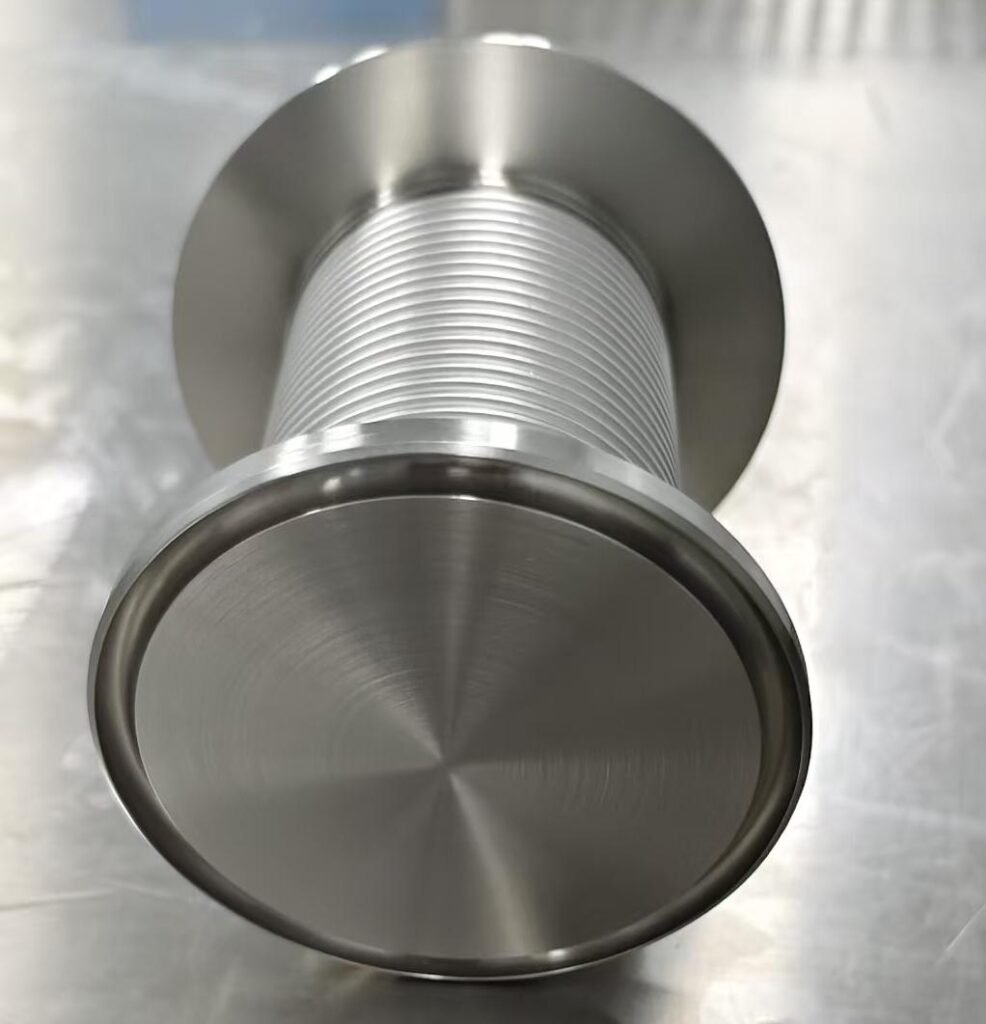 Formed Metal Bellows