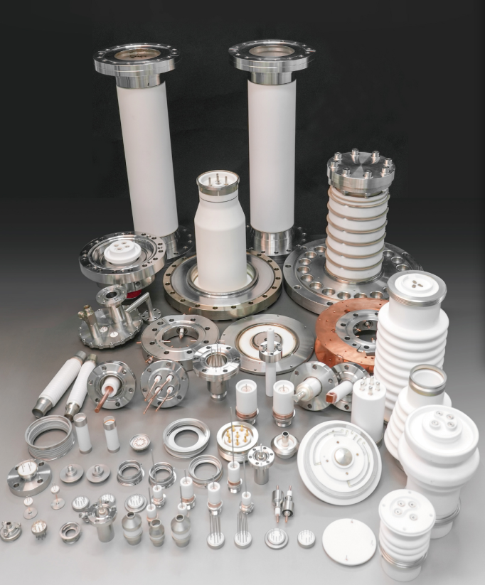 Vacuum Feedthroughs