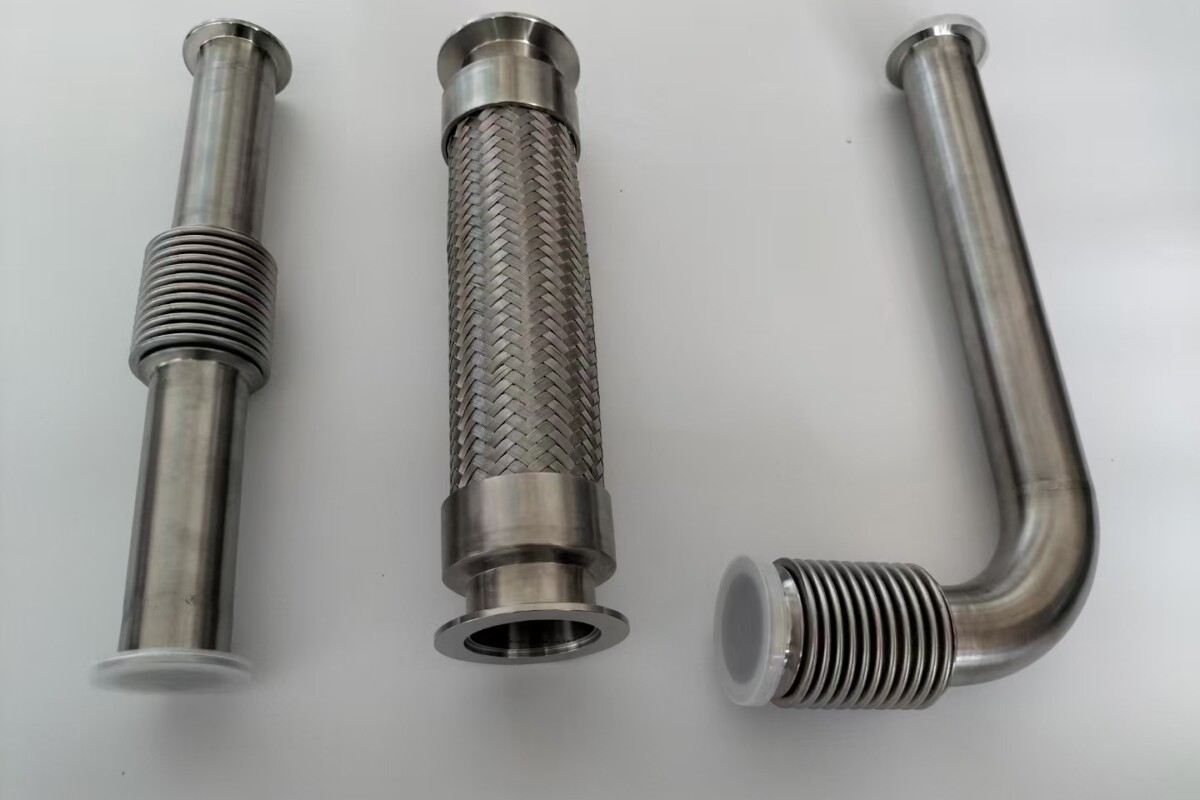 High-Performance Formed Bellows