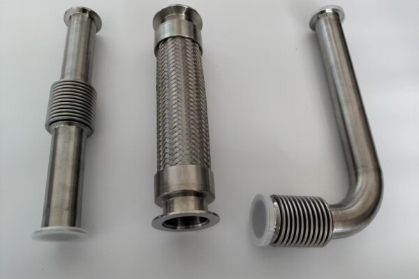 High-Performance Formed Bellows