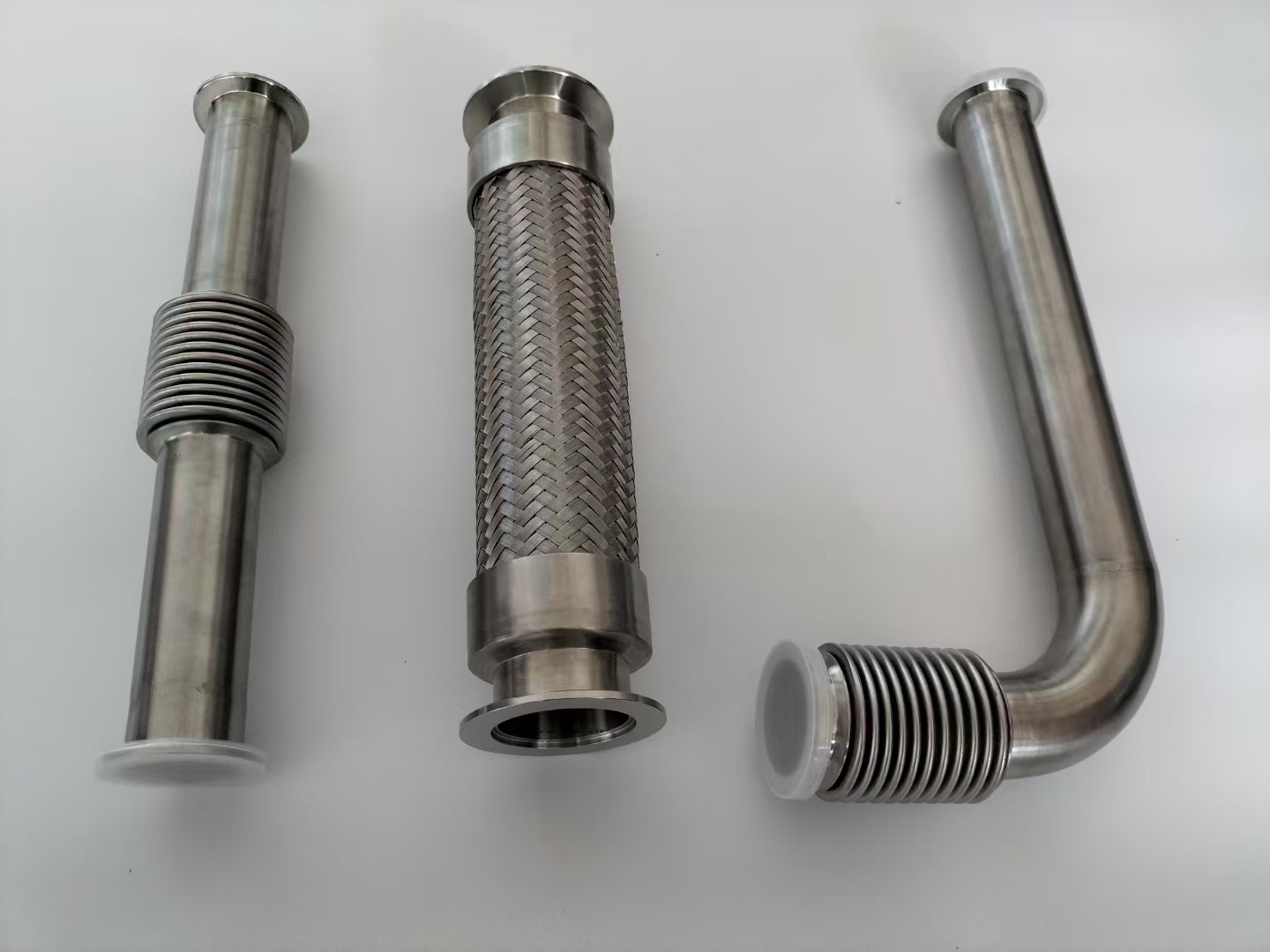 High-Performance Formed Bellows