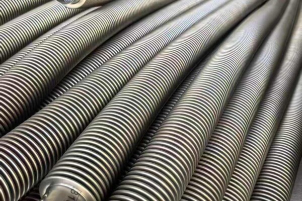 High-Performance Formed Bellows