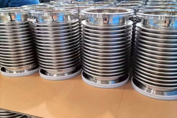 High-Performance Formed Bellows