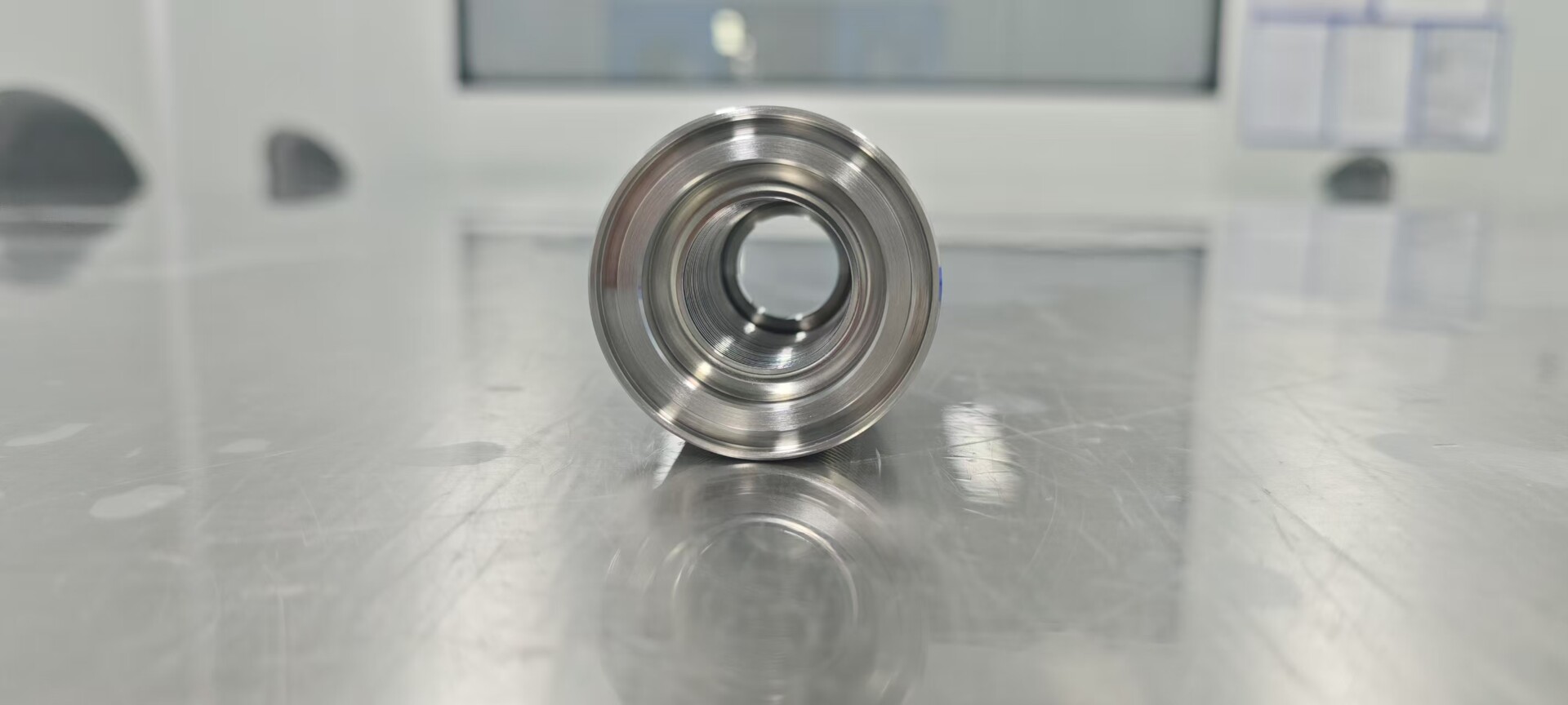 316L stainless steel edge welded bellows