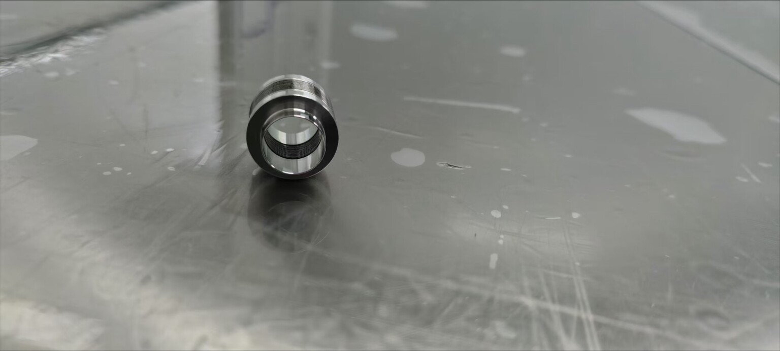 Edge welded bellows in vacuum system