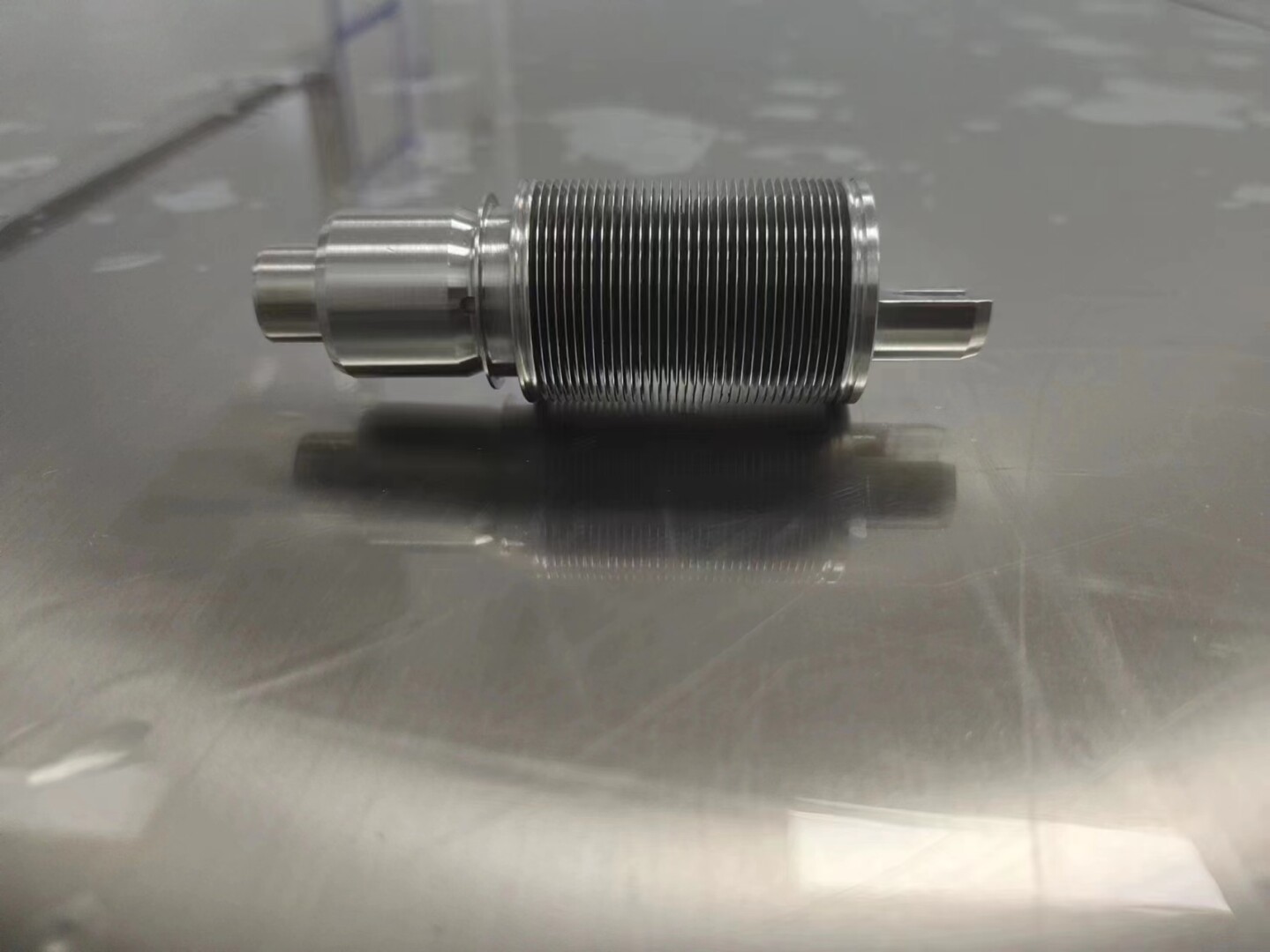 Surgical Robots Are a Precision Motion Business: The Micro Bellows Inside